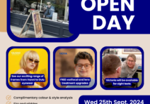 VJS Open Day - 25th Sept 2024